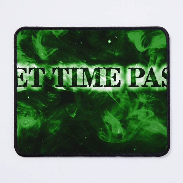 Item preview, Let time pass - Movie quote designed and sold by felixpauli.