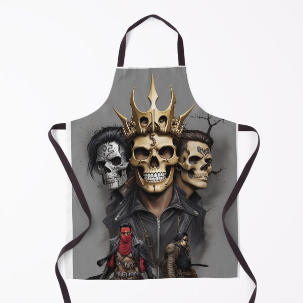 Item preview, Reign of the Rogue Kings: A Skull-Faced Saga designed and sold by Pixel Dome.