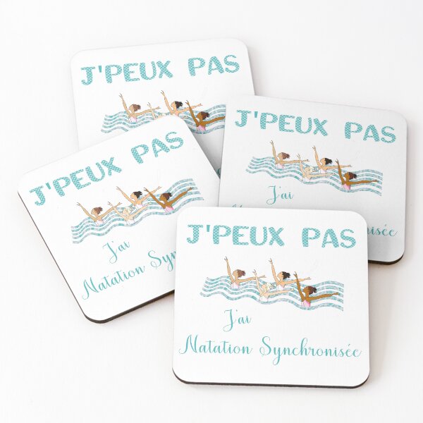 Item preview, I can't I have synchronized swimming designed and sold by ALi-creations.
