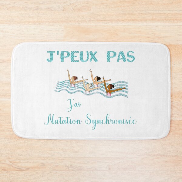 Item preview, I can't I have synchronized swimming designed and sold by ALi-creations.
