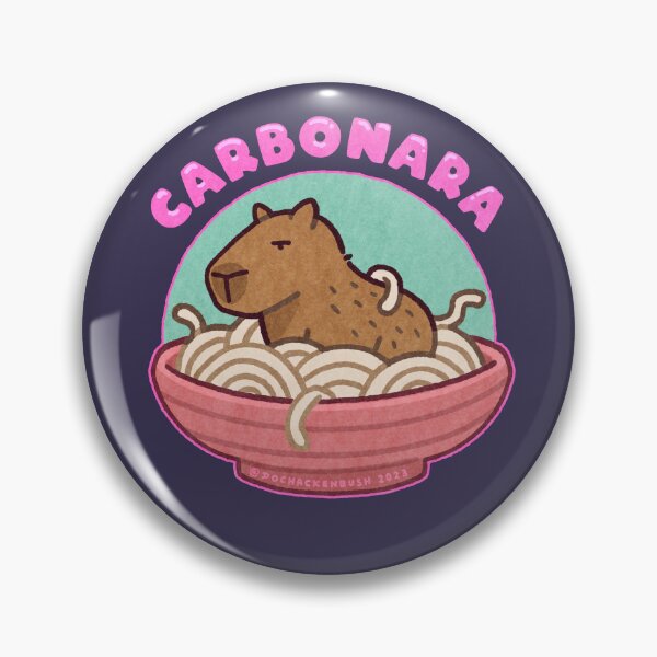 Item preview, Carbonara designed and sold by DocHackenbush.