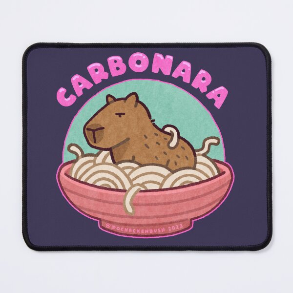 Item preview, Carbonara designed and sold by DocHackenbush.