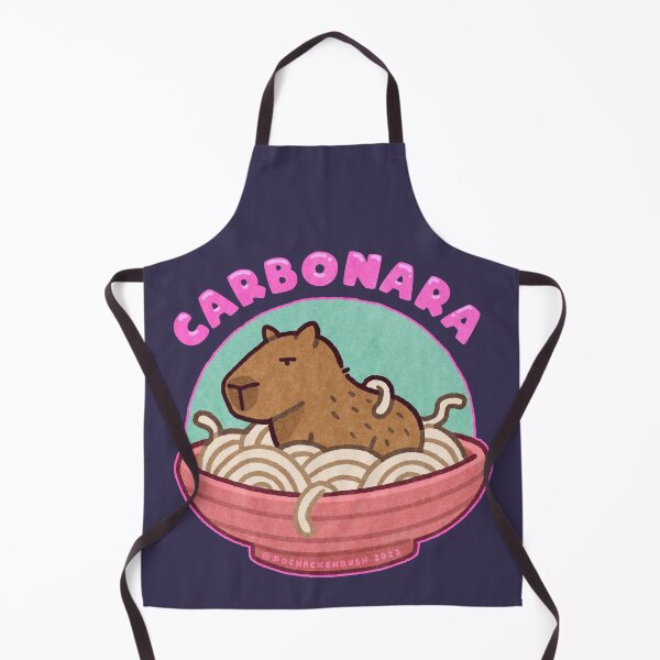Item preview, Carbonara designed and sold by DocHackenbush.