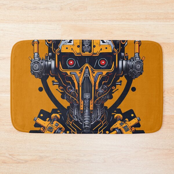 Item preview, Mecha Skulls S01 D86 designed and sold by Houerd.