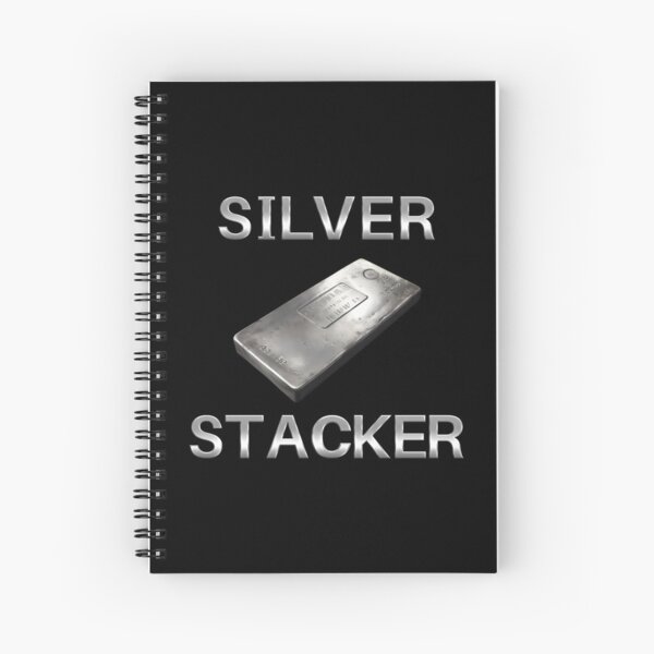 Item preview, Silver Stacker designed and sold by FlexYourMind.