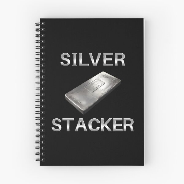 Item preview, Silver Stacker designed and sold by FlexYourMind.