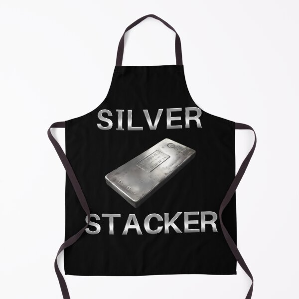 Item preview, Silver Stacker designed and sold by FlexYourMind.