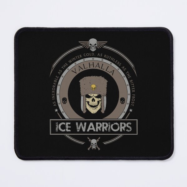 Item preview, ICE WARRIORS - ELITE designed and sold by EscanV.