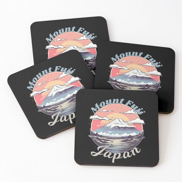 Item preview, Mount Fuji Japan designed and sold by YokujinDesign.