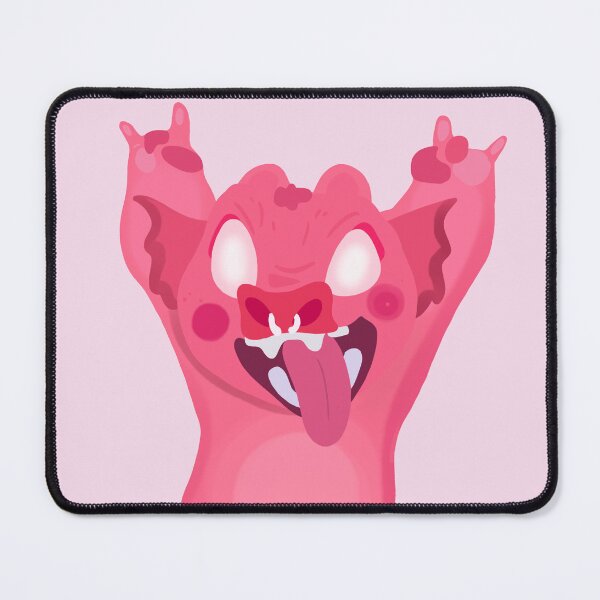 Item preview, nimona // designed and sold by Art by Maria Milenova.