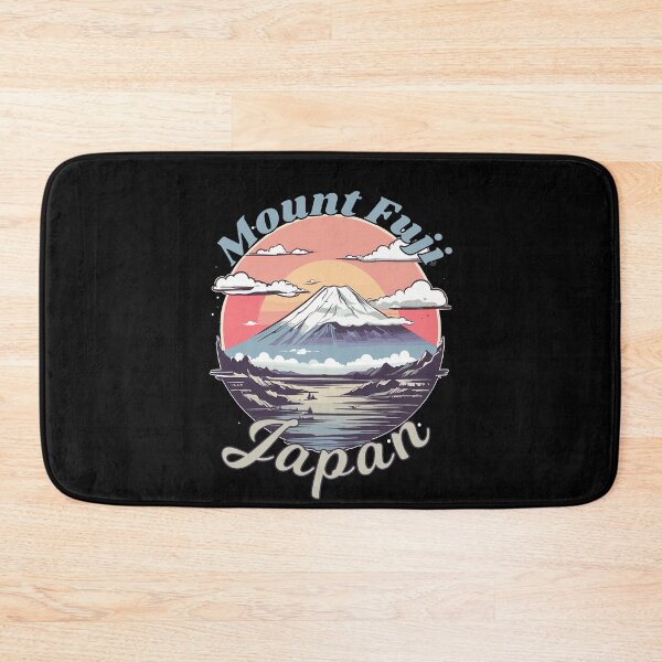Item preview, Mount Fuji Japan designed and sold by YokujinDesign.