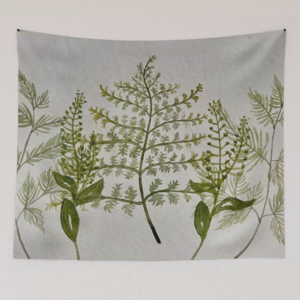 Item preview, foliage pattern designed and sold by dreamtravel.