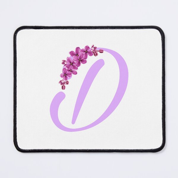 Item preview, Initial name D designed and sold by marialetiziaa.