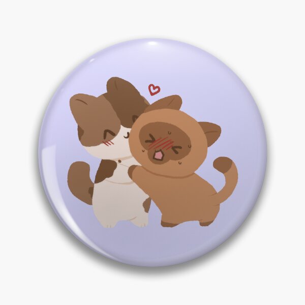 Item preview, Cat Hug designed and sold by RamuneBear.