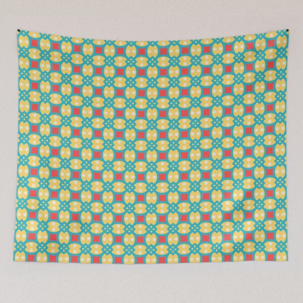 Item preview, Symmetric pattern designed and sold by ColorfulPatt-n.