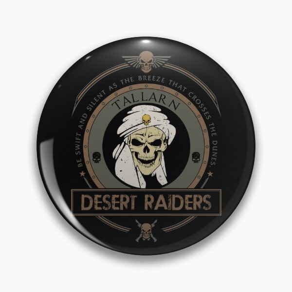 Item preview, DESERT RAIDERS - ELITE designed and sold by EscanV.