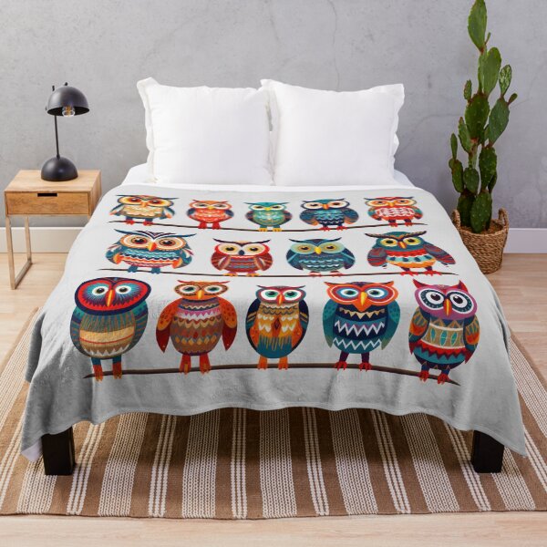 Item preview, Enchanted Owl Mosaic designed and sold by HootHaven.