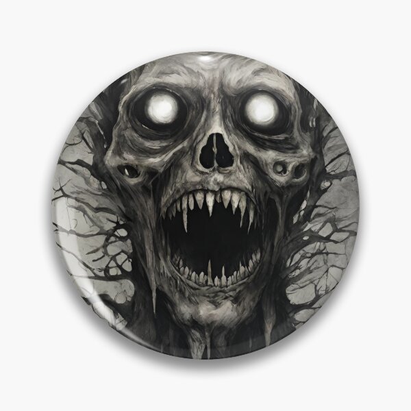 Item preview, Terrifying Creature from The Depths of Nightmares designed and sold by N0VEEN.