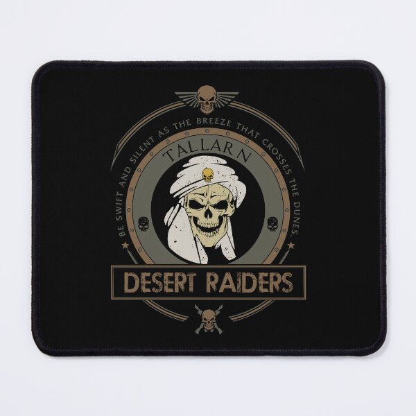 Item preview, DESERT RAIDERS - ELITE designed and sold by EscanV.