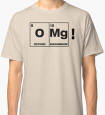 iZombie - OMg! Classic T-Shirt