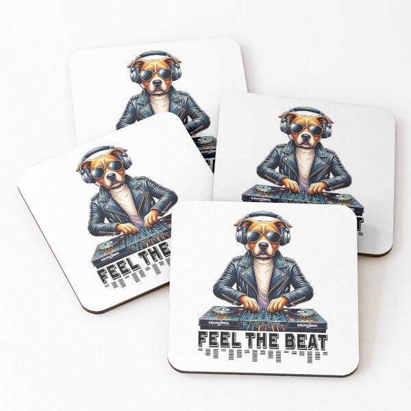 Item preview, Feel the beat designed and sold by StoryTeez.