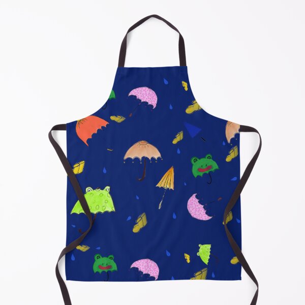 Item preview, Umbrella days pattern designed and sold by OllieandQuinn.