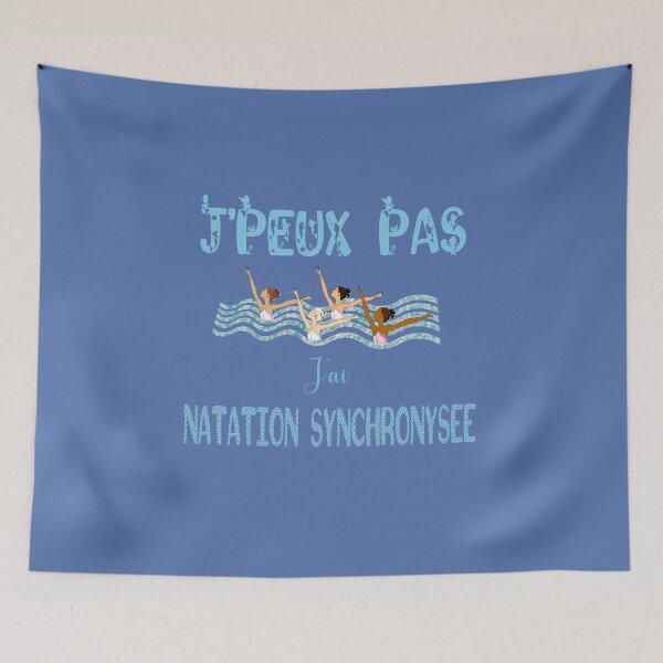 Item preview, I can't I have synchronized swimming with sirens designed and sold by ALi-creations.