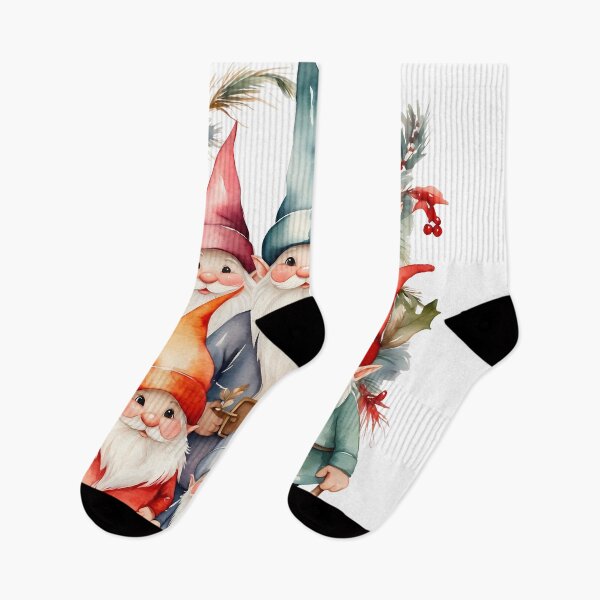 Item preview, Christmas gnomes designed and sold by wplamkung.