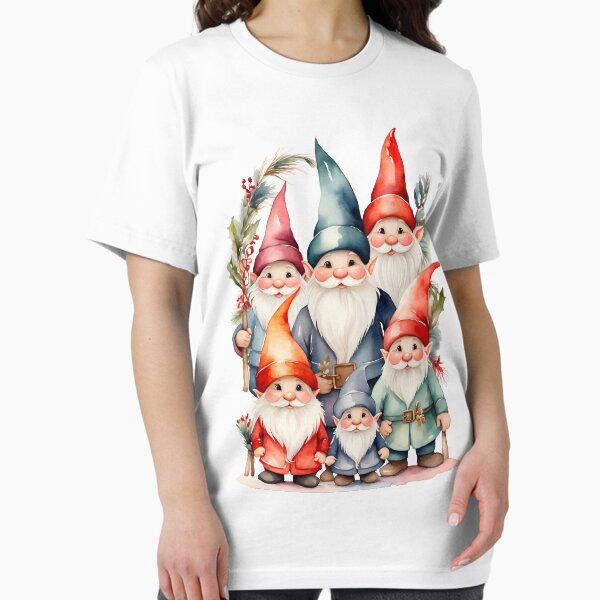 Item preview, Christmas gnomes designed and sold by wplamkung.