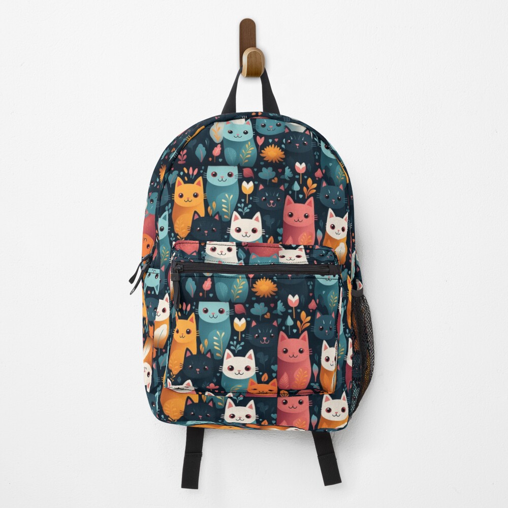 Item preview, Backpack designed and sold by Rxquiem.