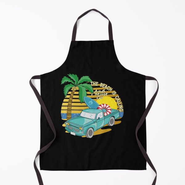Item preview, The Beach Is Calling And I Must Go - Vehicle designed and sold by Ayesha Saleem.