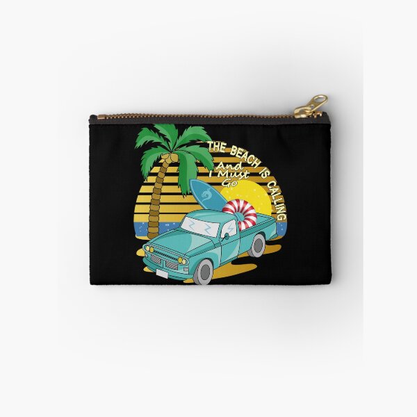 Item preview, The Beach Is Calling And I Must Go - Vehicle designed and sold by Ayesha Saleem.