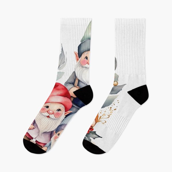 Item preview, Christmas gnomes designed and sold by wplamkung.