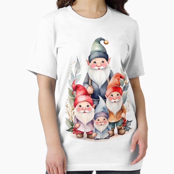 Item preview, Christmas gnomes designed and sold by wplamkung.