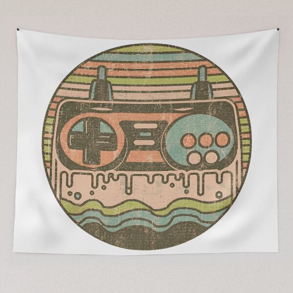 Item preview, Retro old video game designed and sold by MellaTee.
