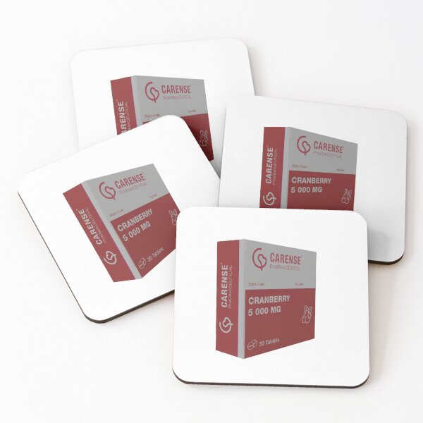 Item preview, Cranberry 5000 mg (Transparent) designed and sold by CRS123.