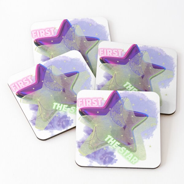 Item preview, First the star designed and sold by Abelievingheart.