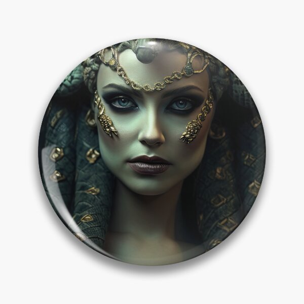 Item preview, Paulina designed and sold by OccultDreams.