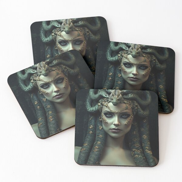 Item preview, Paulina designed and sold by OccultDreams.
