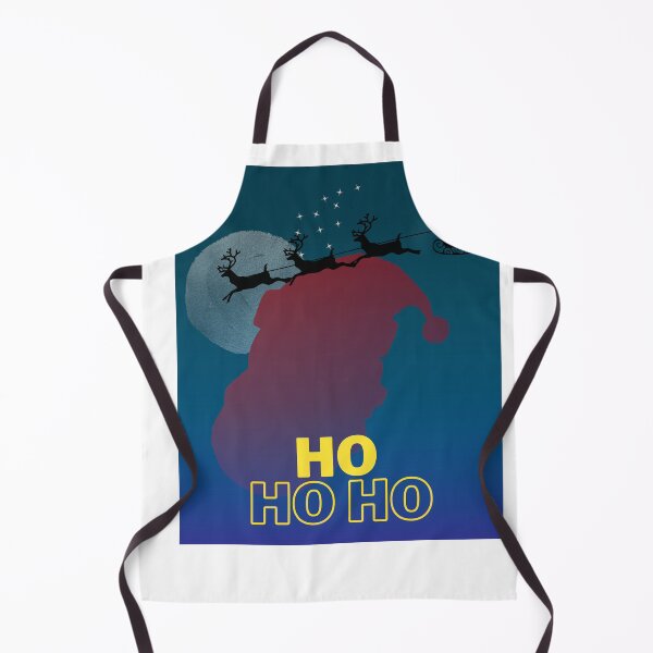 Item preview, Santa Claus HOHOHO designed and sold by Abelievingheart.