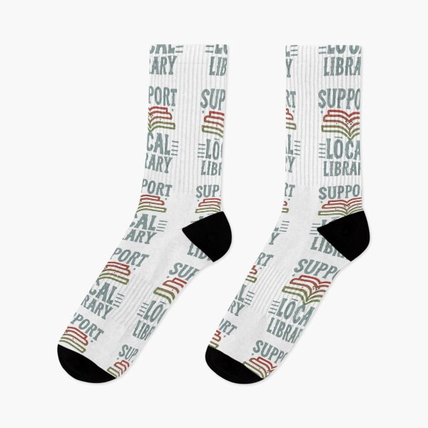 Item preview, Support your local library designed and sold by PawelNature.