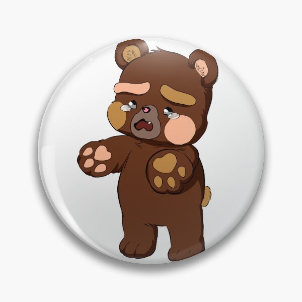 Item preview, Crying bear designed and sold by pedropereira19.