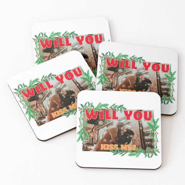 Item preview, Will you kiss me designed and sold by Abelievingheart.