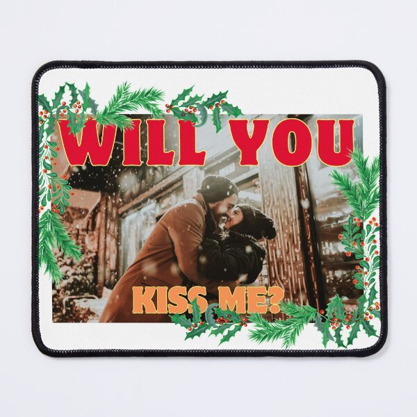 Item preview, Will you kiss me designed and sold by Abelievingheart.
