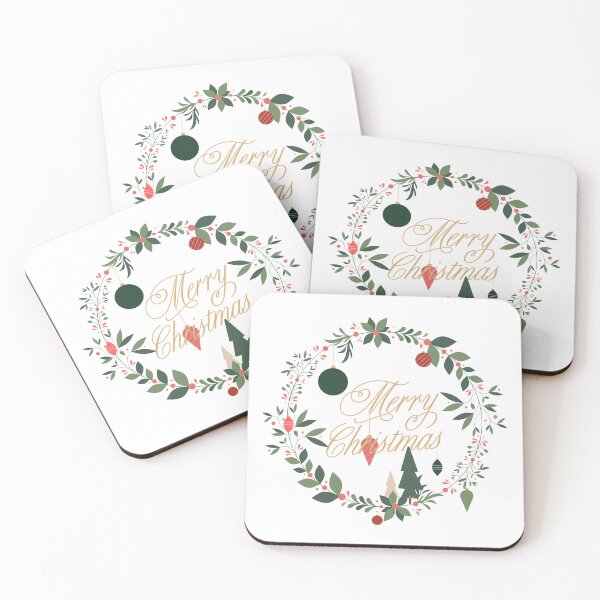 Item preview, Merry Christmas decoration designed and sold by Abelievingheart.