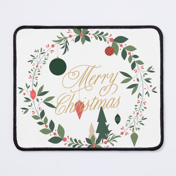 Item preview, Merry Christmas decoration designed and sold by Abelievingheart.