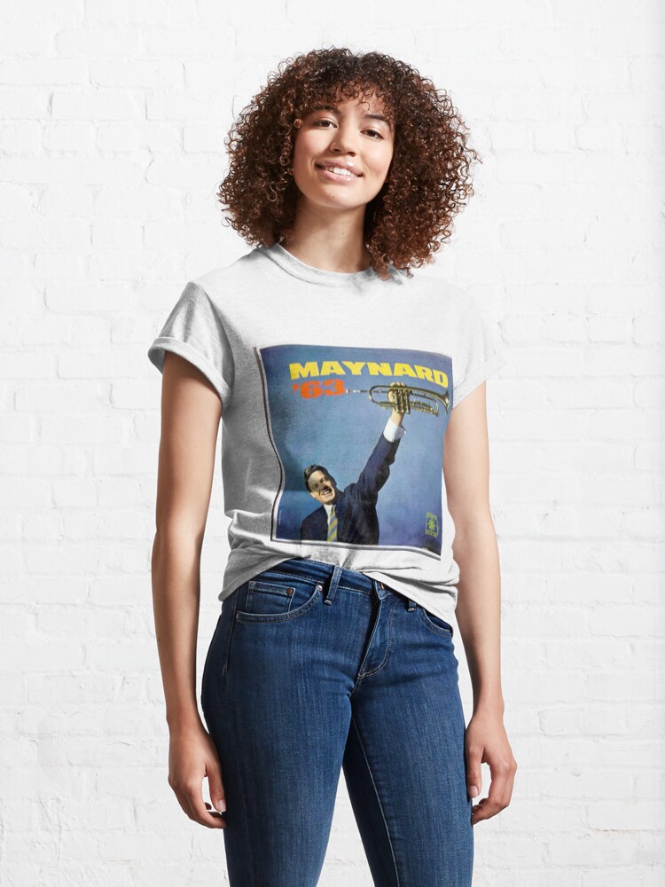 maynard postal shirt