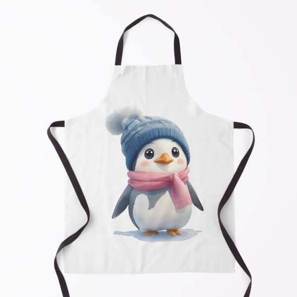 Item preview, Cute Christmas Little Penguin designed and sold by Anshu32.