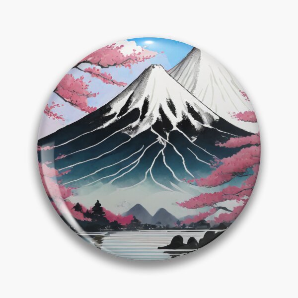 Item preview, "Nature's Majesty: The Enchanting Mountain Collection" designed and sold by Creations03.
