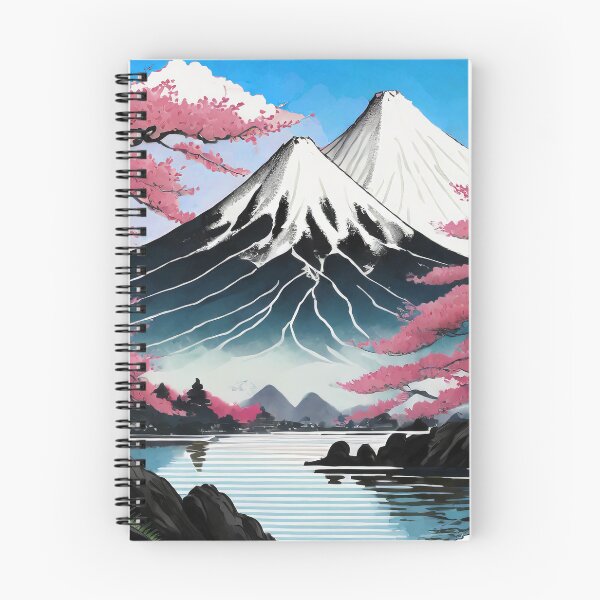 Item preview, "Nature's Majesty: The Enchanting Mountain Collection" designed and sold by Creations03.